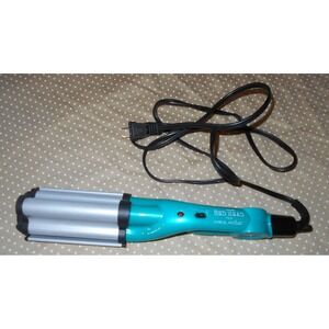 Bed Head Tigi Wave Artist Iron Hair Beach Waver Waves Curls Curling Beachy